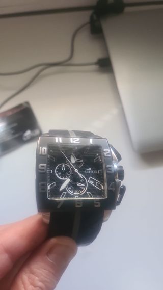 Reloj lotus marc marquez