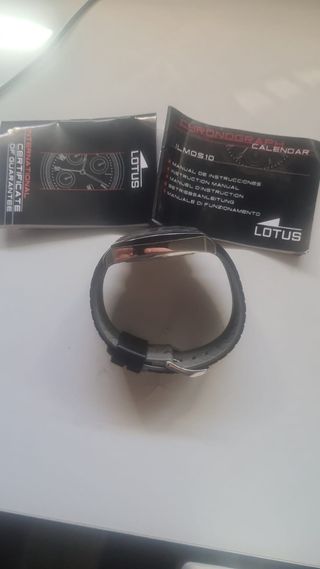 Reloj lotus marc marquez