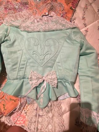 Traje de fallera