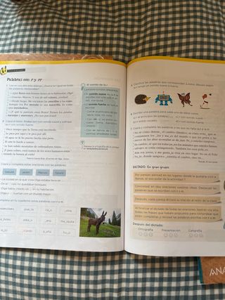 Lengua 3 Primaria Anaya