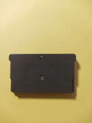 Sword of Mana Nintendo Gameboy Advance GBA