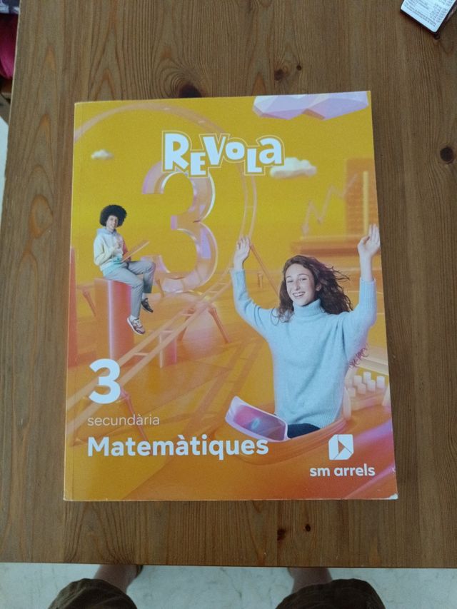 Matemáticas 3 eso