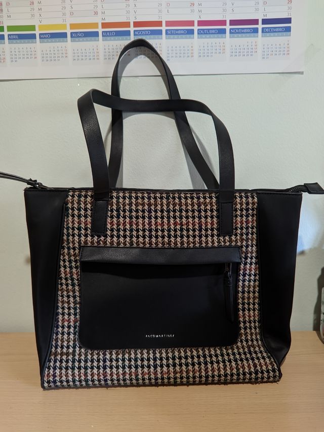Bolso Shopper Paco Martínez