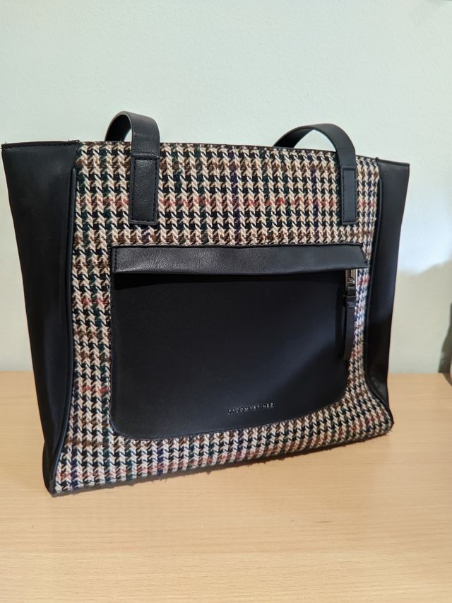 Bolso Shopper Paco Martínez