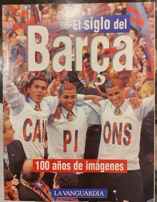 Coleccionismo revista FC Barcelona