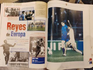 Coleccionismo revista FC Barcelona