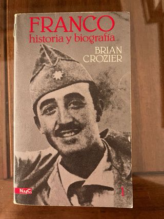 Franco. Hitoria y biografía I
