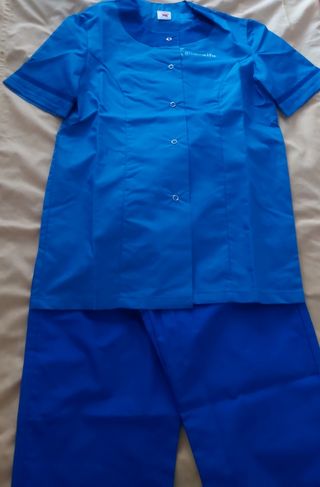 ROPA DE TRABAJO NUEVA - 6€ EL TRAJE