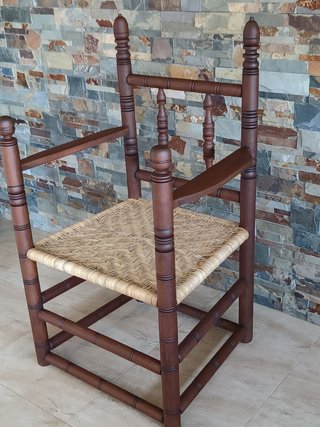 Antigua silla Tailandesa