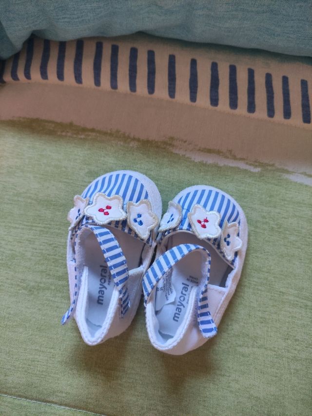 2 pares Zapatos Mayoral tallas 15-17