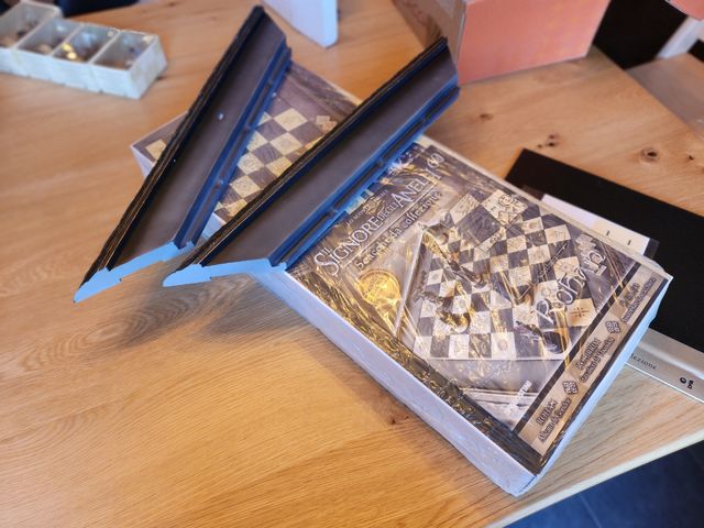 Scacchiera il signore degli anelli