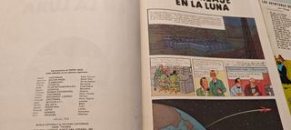 Comics Tintín 1965 Segundas Ediciones