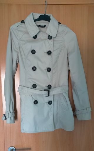 Bonita gabardina beige