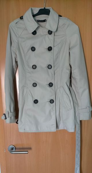 Bonita gabardina beige