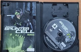 TOM CLANCY'S SPLINTER CELL