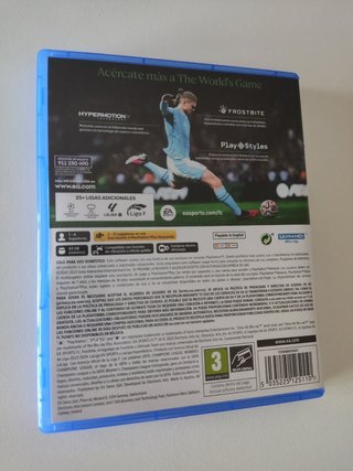 EA FC 24 Ps5
