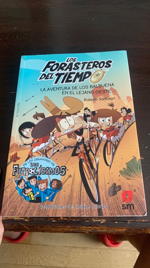 Los forasteros del Tiempo