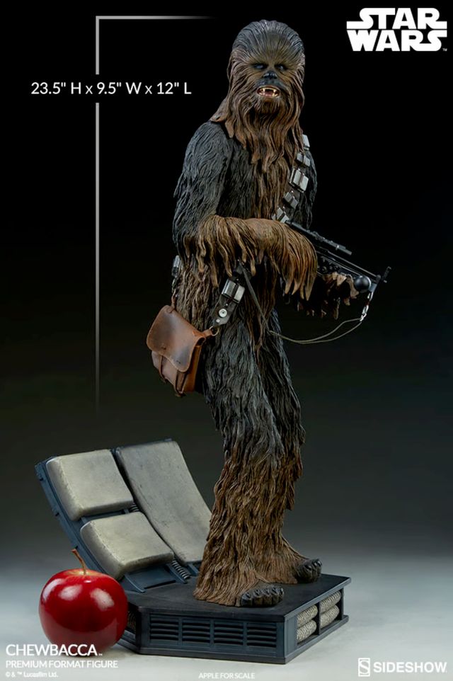 Chewbacca Premium Format™ Figure