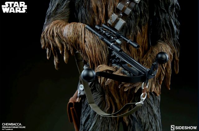 Chewbacca Premium Format™ Figure