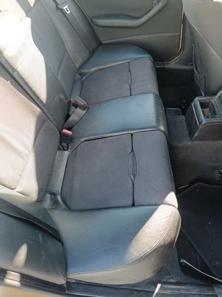 Juego Asientos Cuero BMW E46 4p