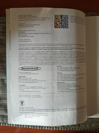 Libro Neurociencia 5ª Edición