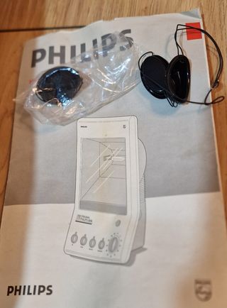 LAMPARA DE RAYOS UVA PHILIPS SUNSHINE HB
