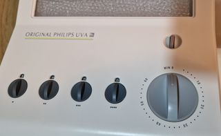 LAMPARA DE RAYOS UVA PHILIPS SUNSHINE HB