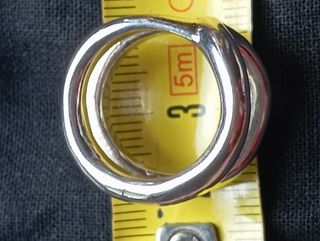 BRAZALETE Y ANILLO UNO DE 50 