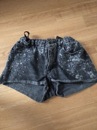 5 Pantalones cortos niña 10 años