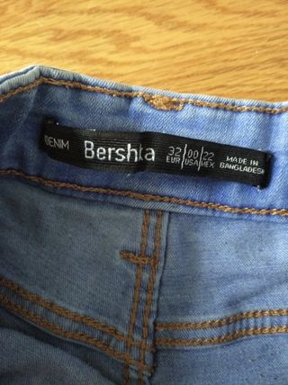 5 Pantalones cortos niña 10 años