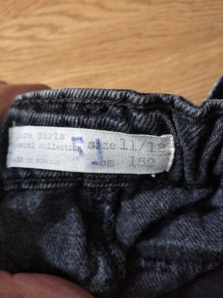 5 Pantalones cortos niña 10 años
