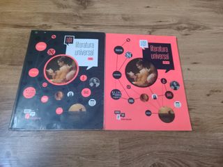 Literatura Universal 1 Bachillerato