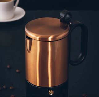 🟡 Cafetera inducción 
