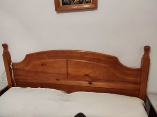 Dormitorio provenzal