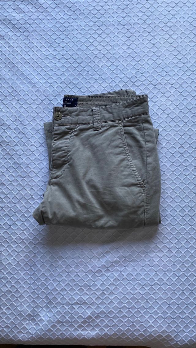 Pantalon Scalpers 38