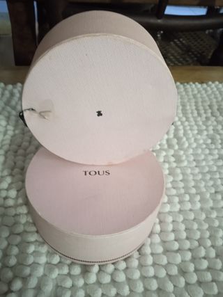 Cajitas/joyero Tous