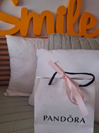 PULSERA PANDORA NUEVA