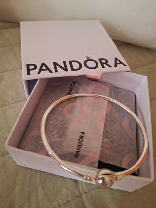 PULSERA PANDORA NUEVA