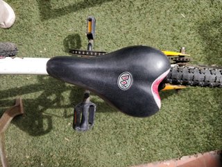 Micro Monty 104 bicicleta para niños