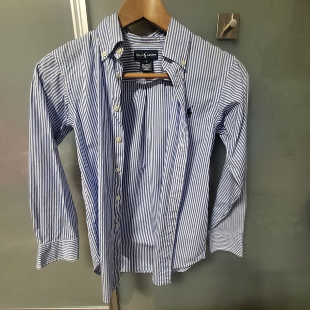 Camisas niño 8 a 10 años