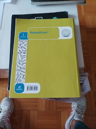 Matemáticas 1 primero bachillerato edite
