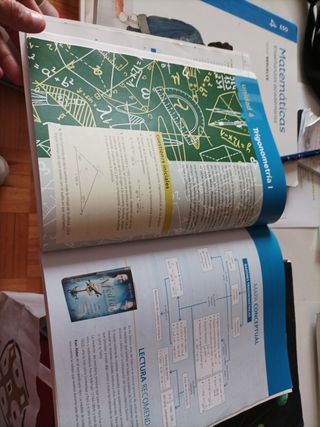 Matemáticas 1 primero bachillerato edite