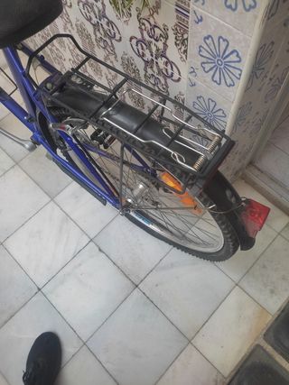 Bicicleta