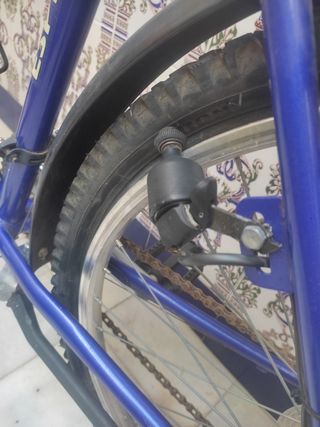Bicicleta