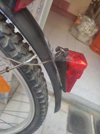 Bicicleta