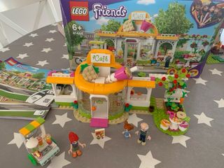 Lego Friends Cafeteria
