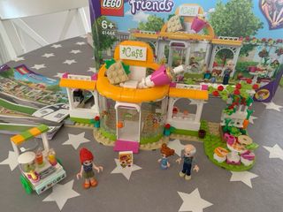 Lego Friends Cafeteria