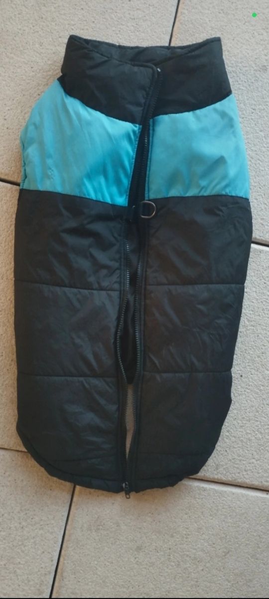 Abrigo perro forrado