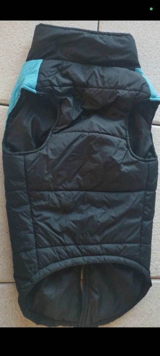 Abrigo perro forrado