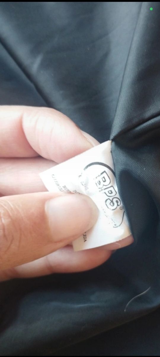 Abrigo perro forrado